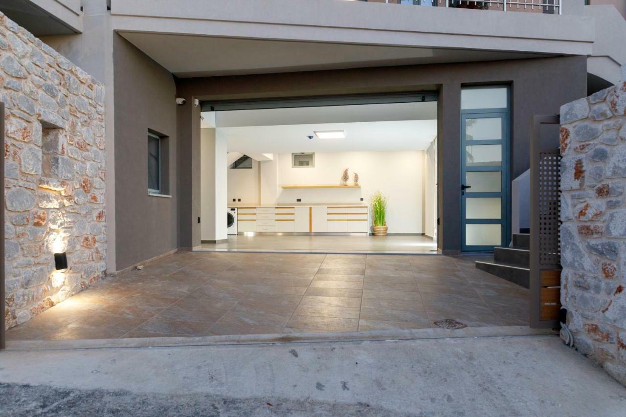 Superior Villa Kleanthi Stalos Exterior photo